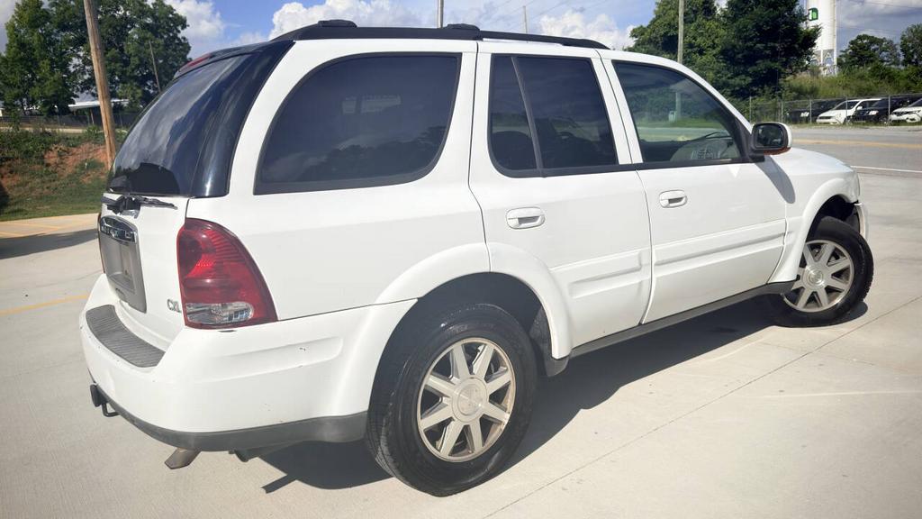 2005 Buick Rainier - $3,500