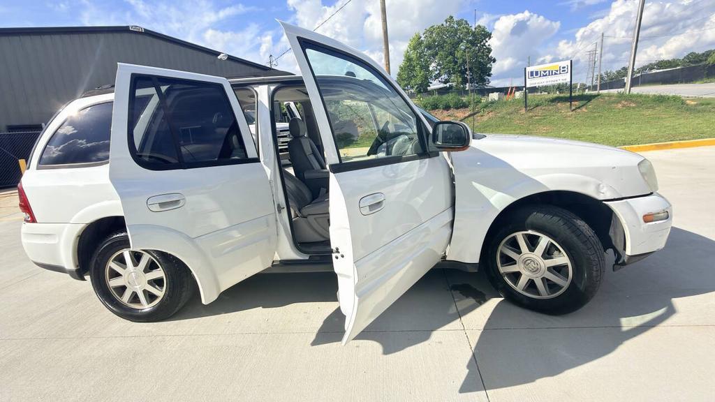 2005 Buick Rainier - $3,500
