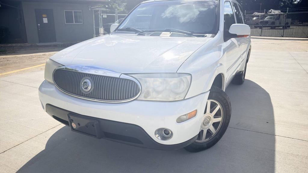 2005 Buick Rainier - $3,500