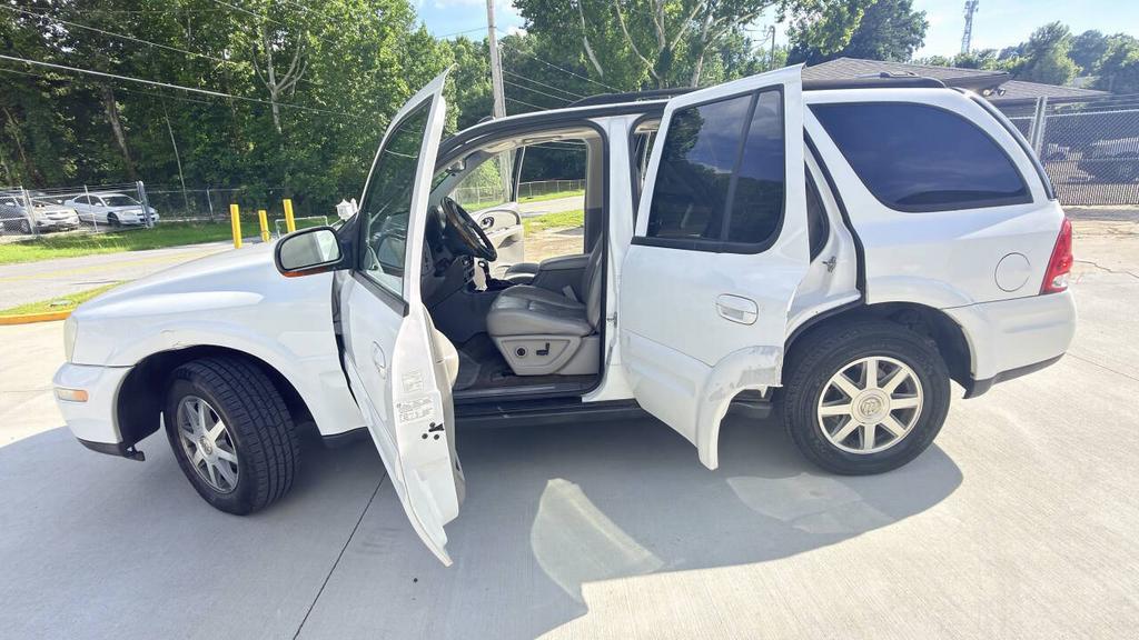 2005 Buick Rainier - $3,500