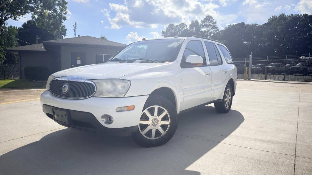 2005 Buick Rainier - $3,500
