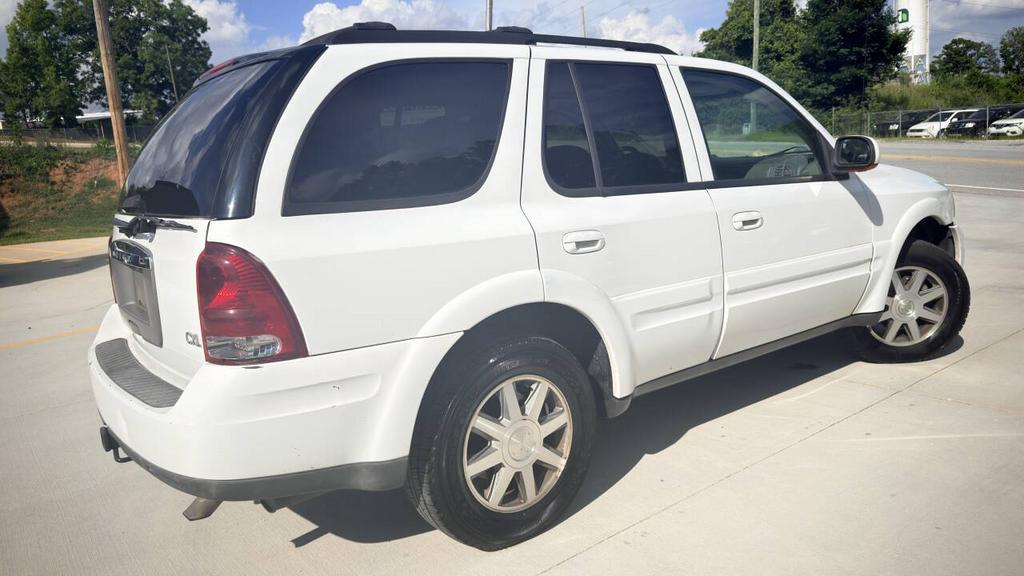 2005 Buick Rainier - $3,500