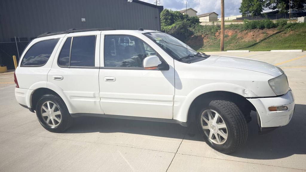 2005 Buick Rainier - $3,500