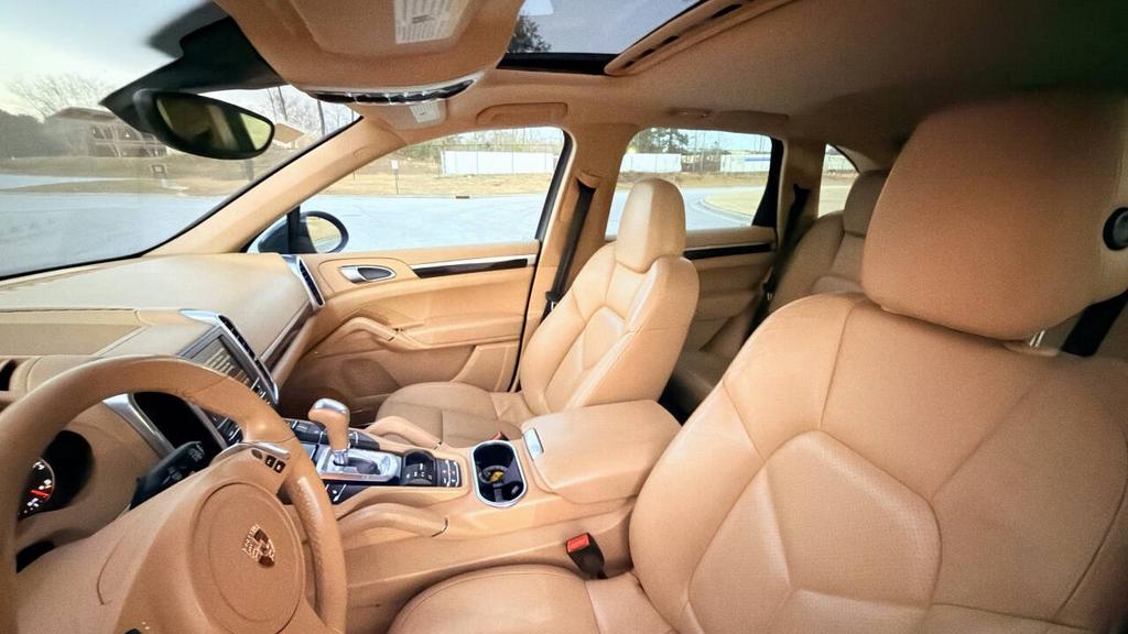 2011 Porsche Cayenne - $7,500