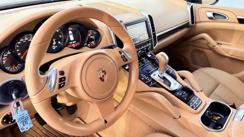 2011 Porsche Cayenne - $7,500