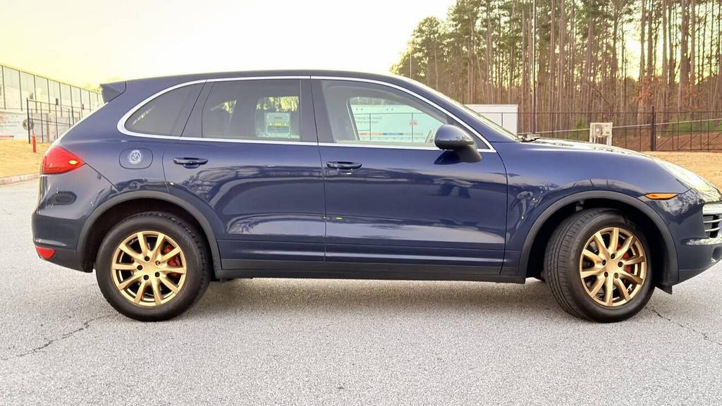 2011 Porsche Cayenne - $7,500