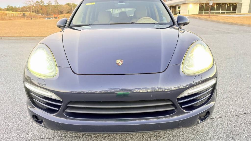 2011 Porsche Cayenne - $7,500