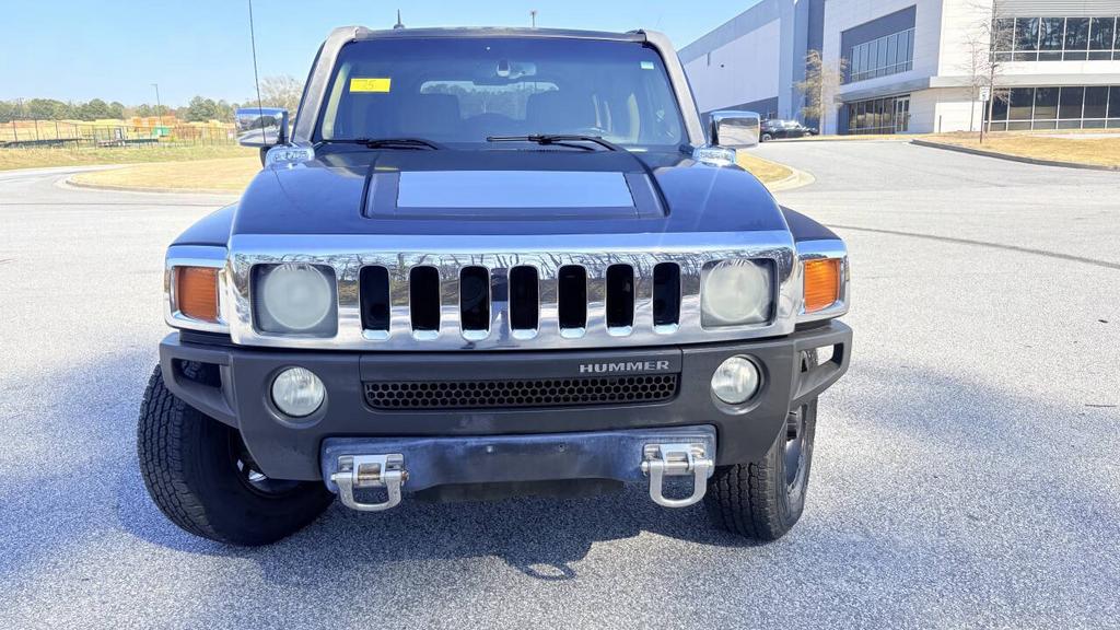 2006 HUMMER H3 - $8,700