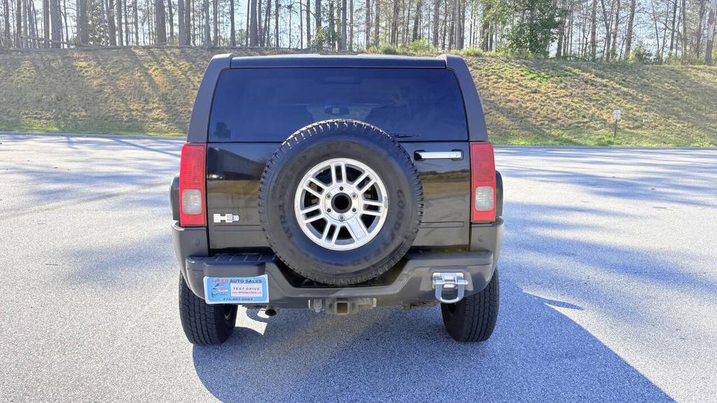 2006 HUMMER H3 - $8,700