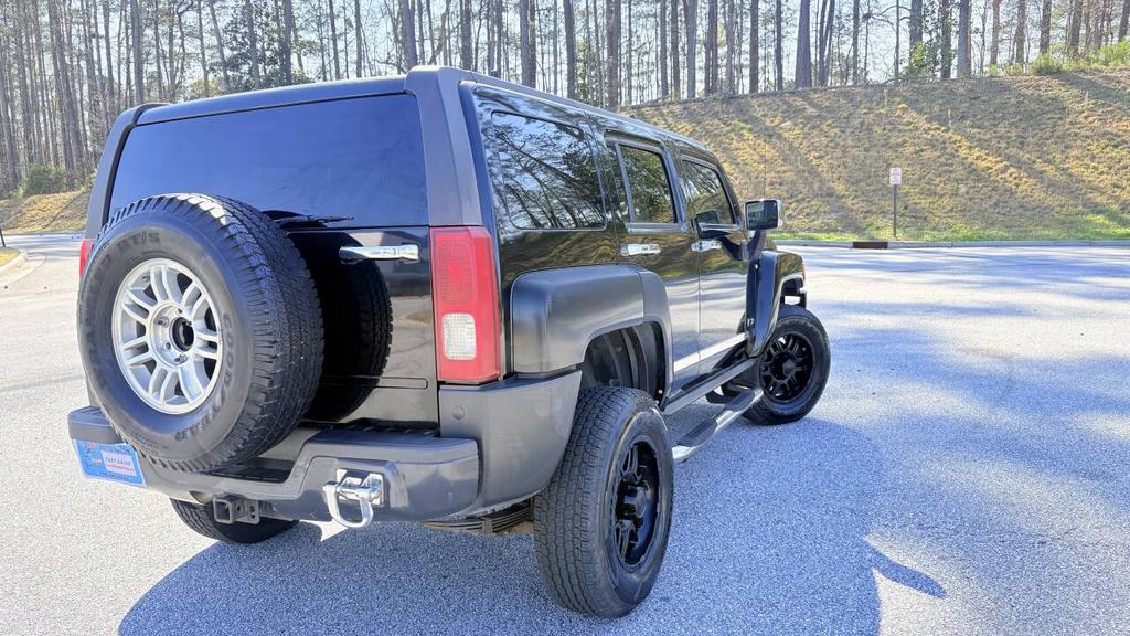 2006 HUMMER H3 - $8,700