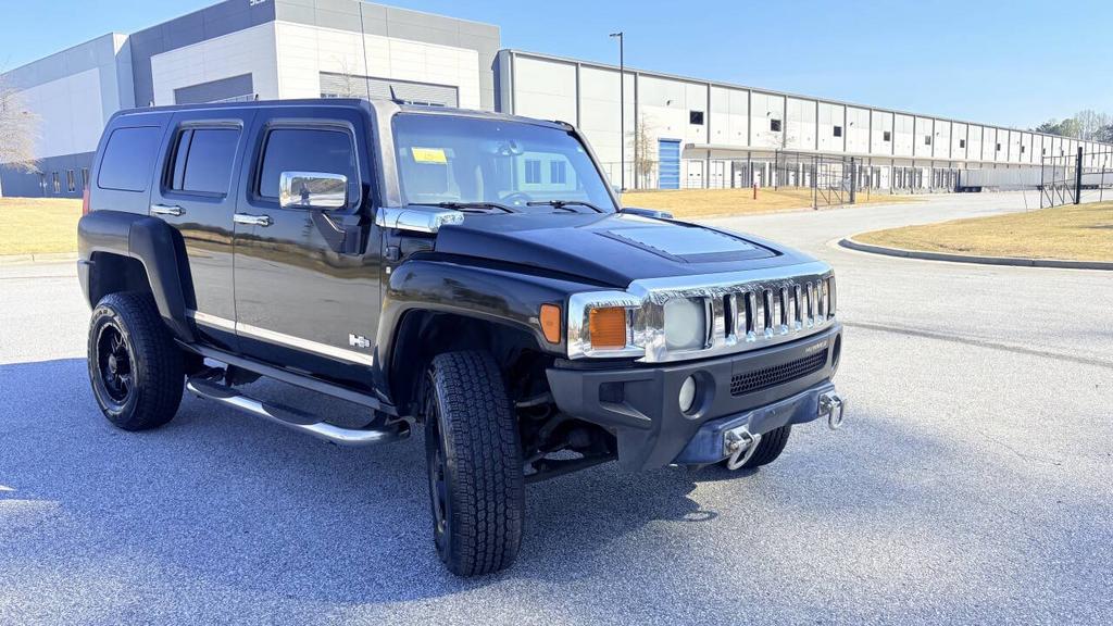 2006 HUMMER H3 - $8,700