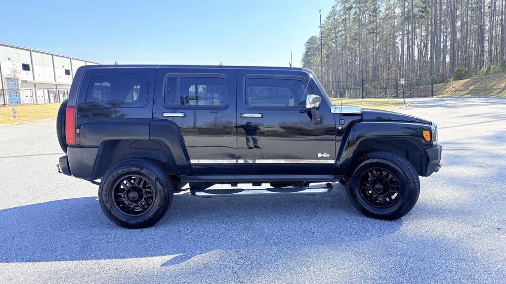 2006 HUMMER H3 - $8,700