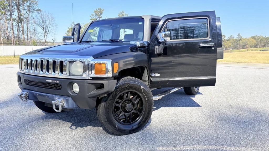 2006 HUMMER H3 - $8,700