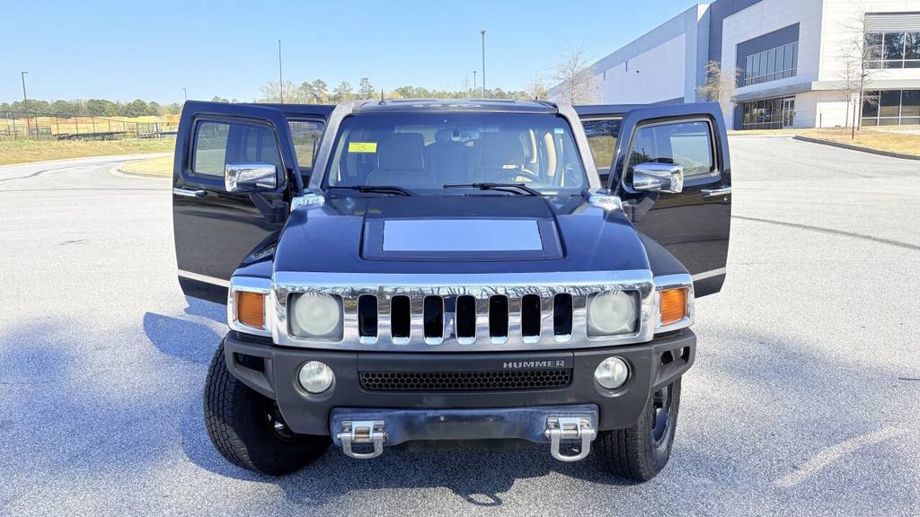 2006 HUMMER H3 - $8,700