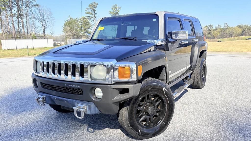 2006 HUMMER H3 - $8,700