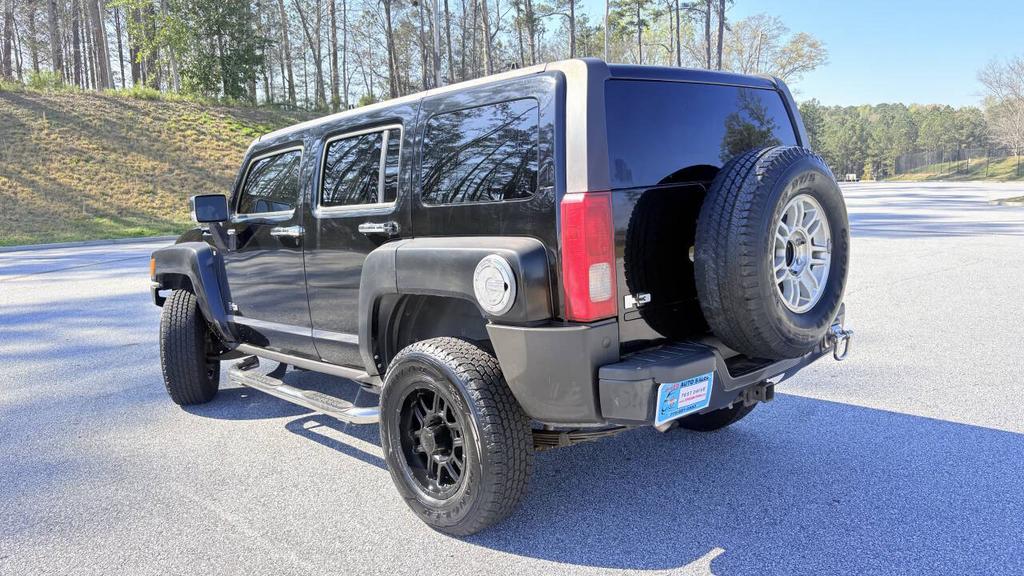2006 HUMMER H3 - $8,700