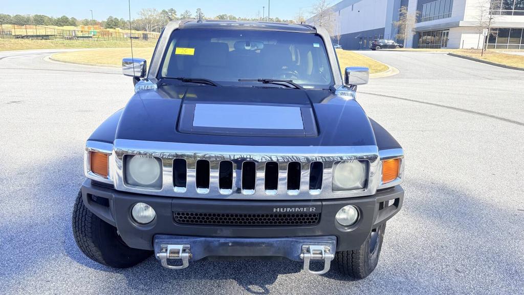 2006 HUMMER H3 - $8,700