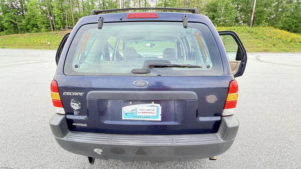 2004 Ford Escape - $2,500