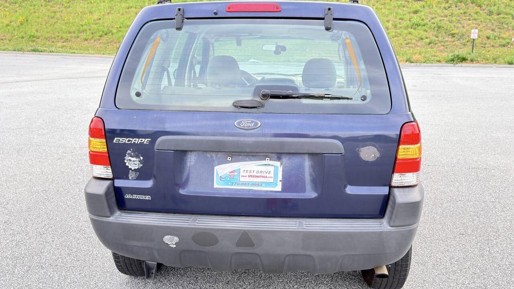 2004 Ford Escape - $2,500