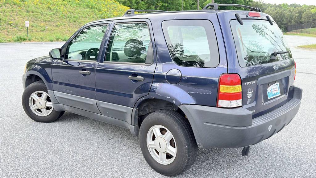 2004 Ford Escape - $2,500