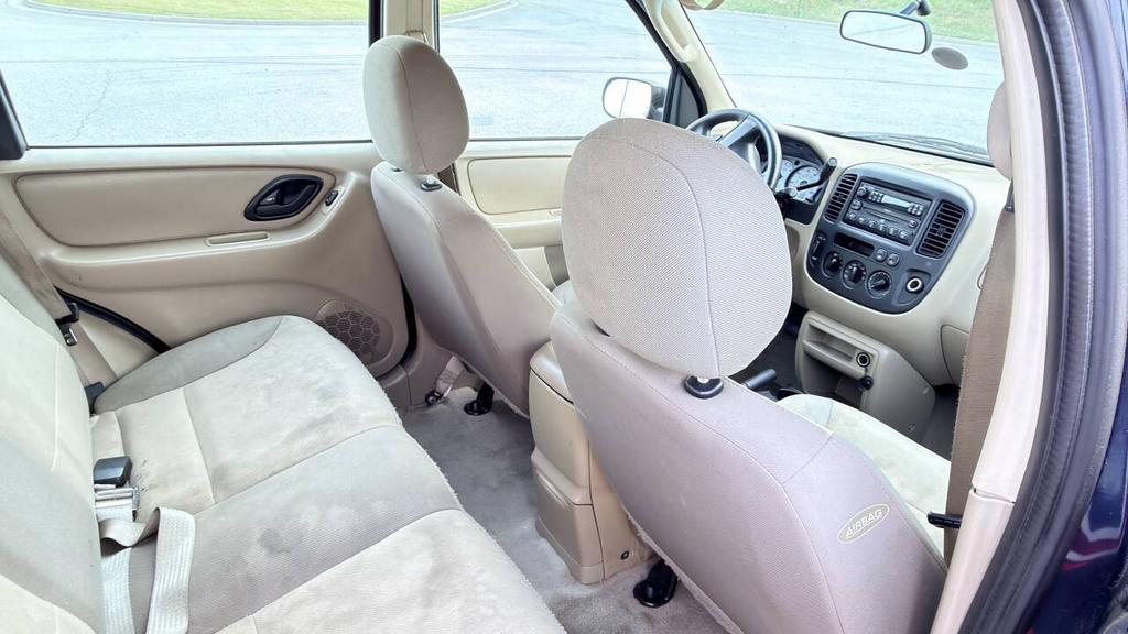 2004 Ford Escape - $2,500