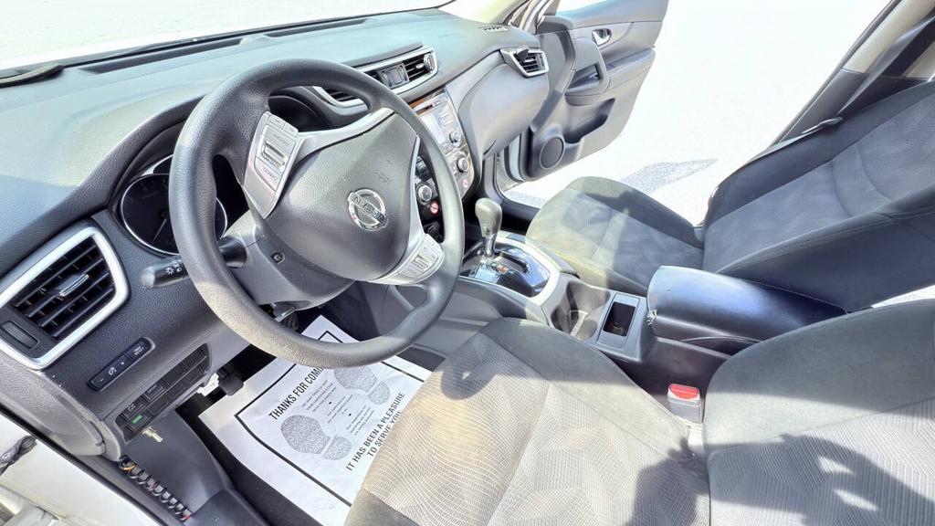 2015 Nissan Rogue - $7,900