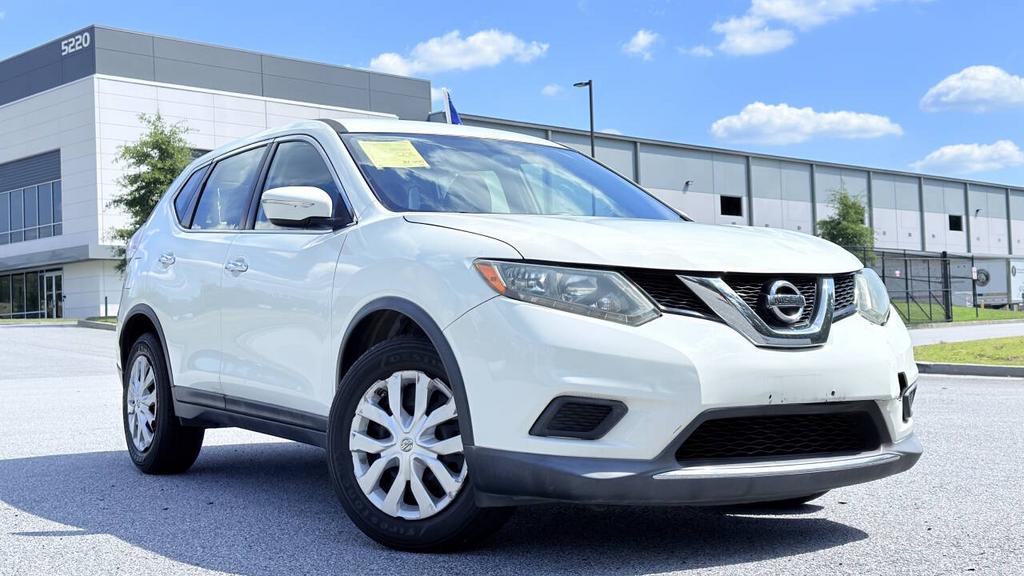 2015 Nissan Rogue - $7,900