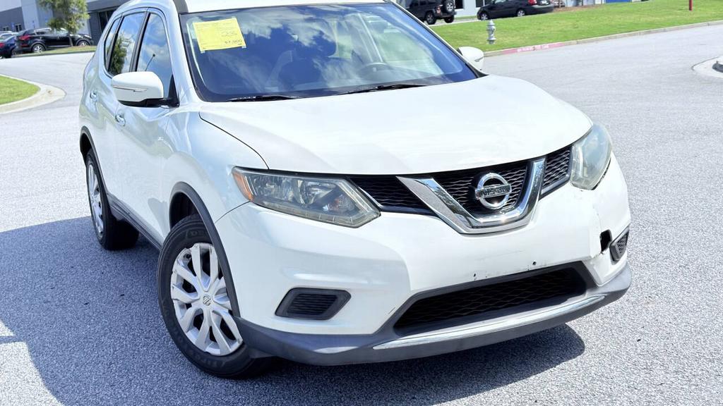 2015 Nissan Rogue - $7,900