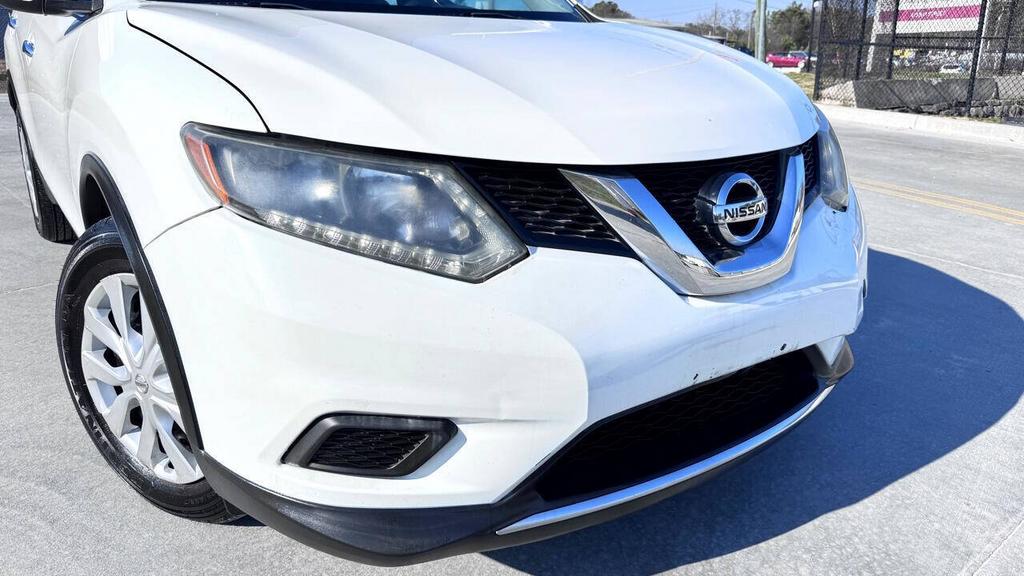 2015 Nissan Rogue - $7,900