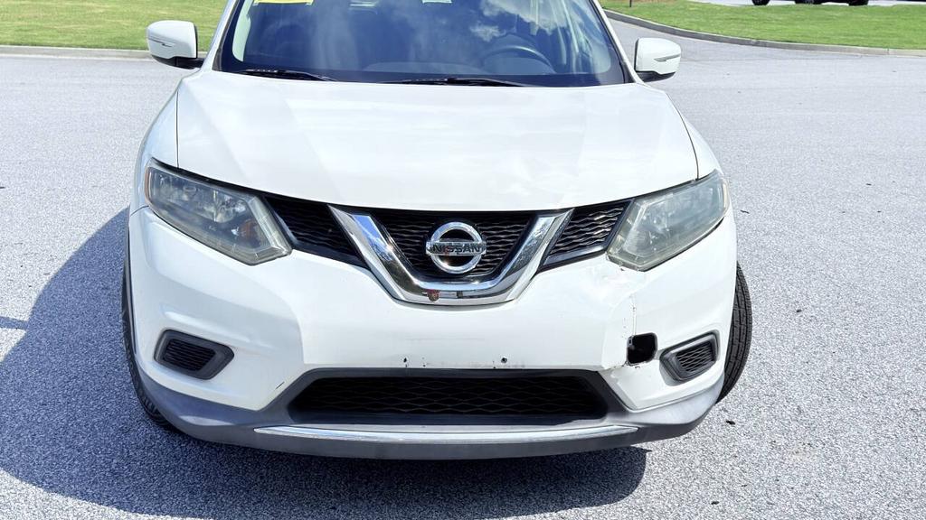 2015 Nissan Rogue - $7,900