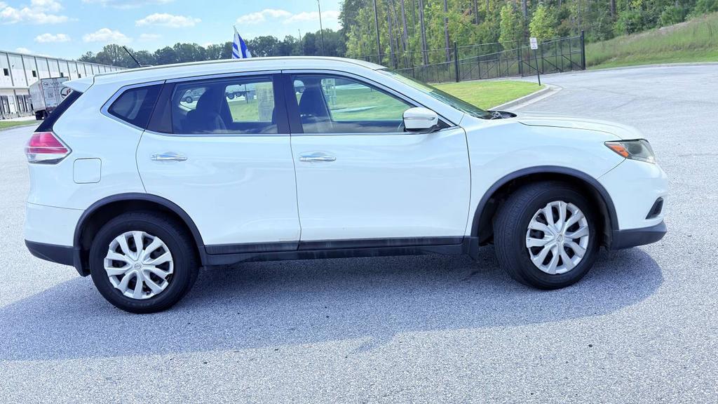 2015 Nissan Rogue - $7,900