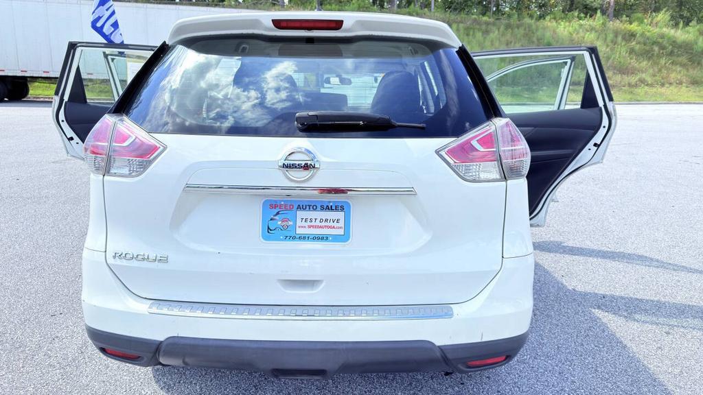 2015 Nissan Rogue - $7,900