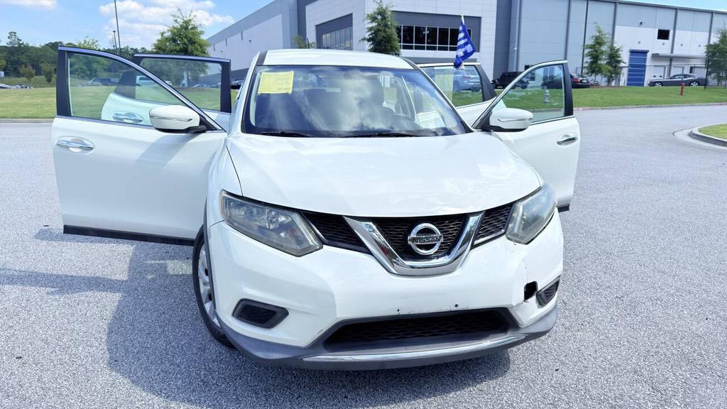 2015 Nissan Rogue - $7,900