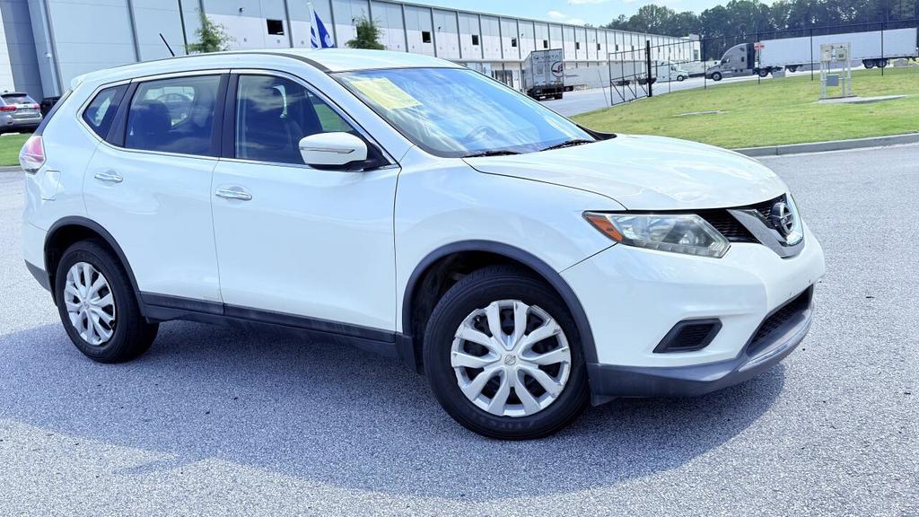 2015 Nissan Rogue - $7,900