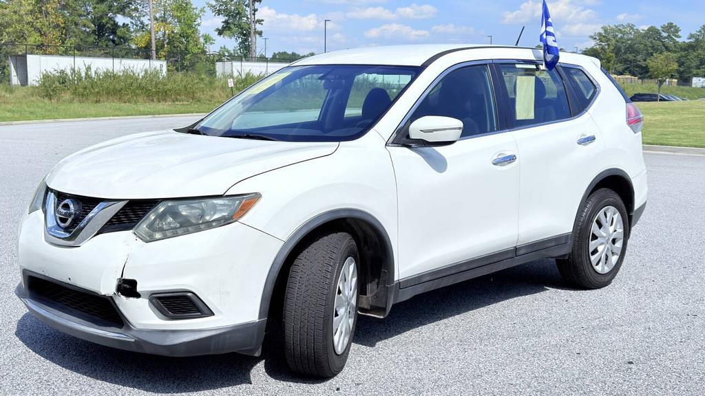 2015 Nissan Rogue - $7,900