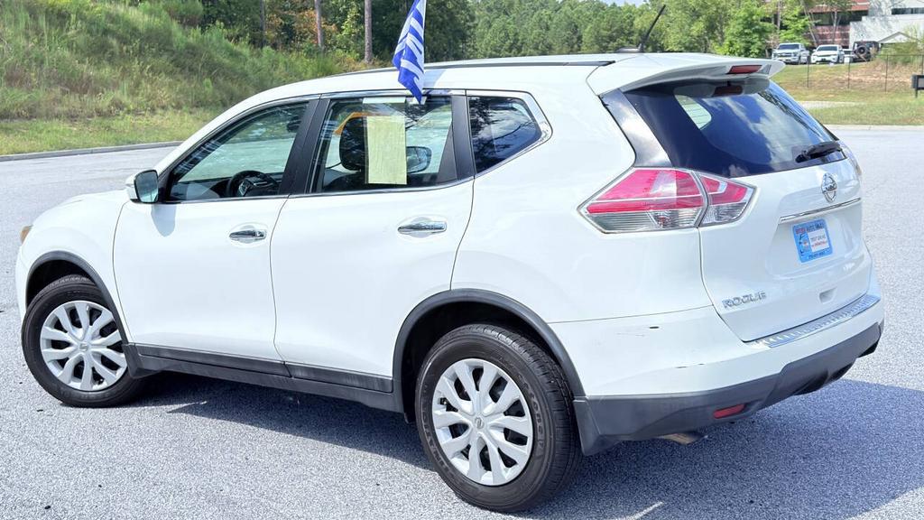 2015 Nissan Rogue - $7,900