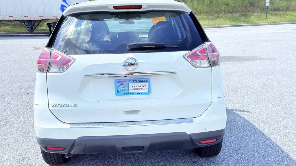 2015 Nissan Rogue - $7,900