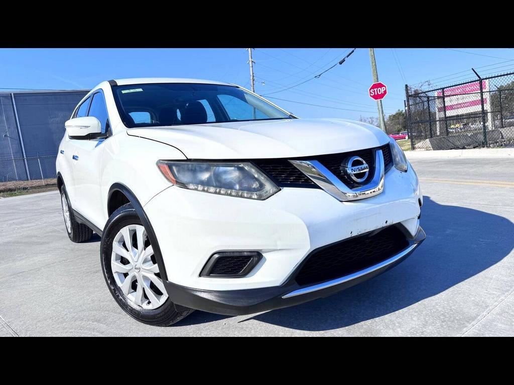 2015 Nissan Rogue - $7,900