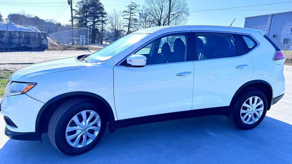 2015 Nissan Rogue - $7,900