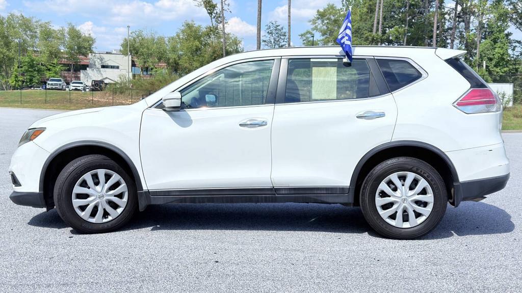 2015 Nissan Rogue - $7,900