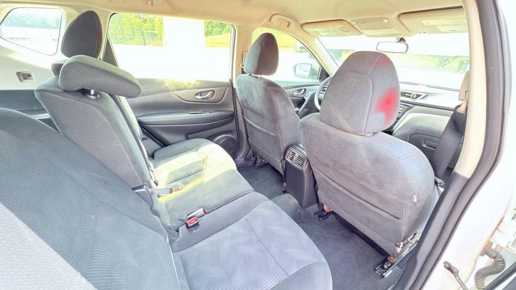 2015 Nissan Rogue - $7,900