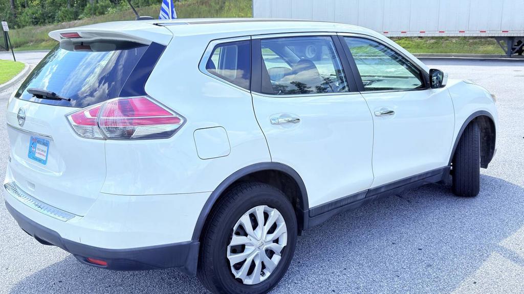 2015 Nissan Rogue - $7,900