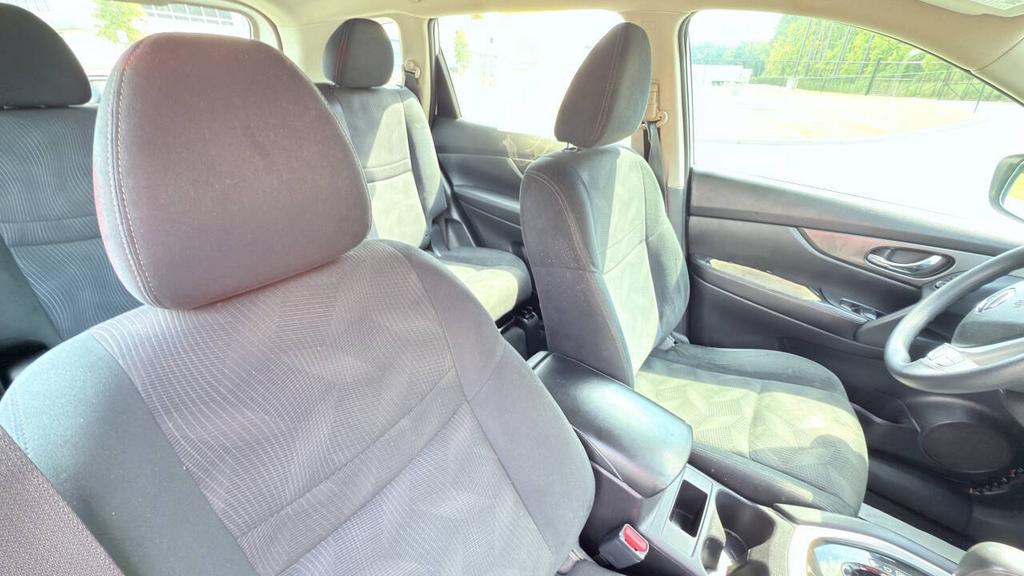 2015 Nissan Rogue - $7,900
