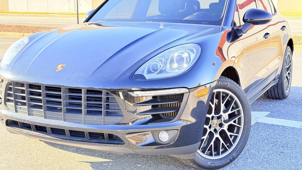 2017 Porsche Macan - $14,500