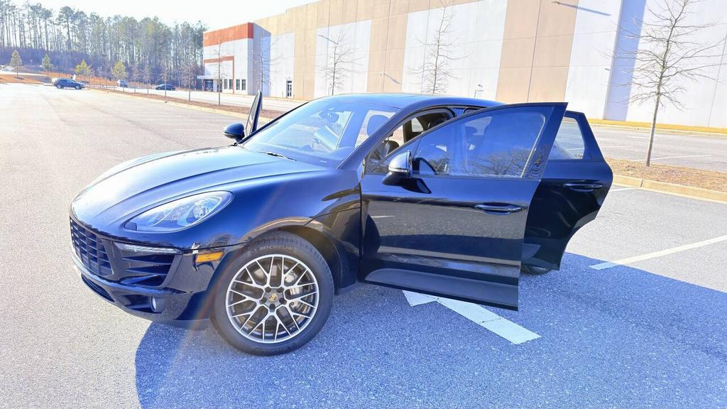 2017 Porsche Macan - $14,500