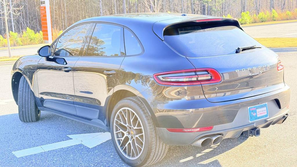 2017 Porsche Macan - $14,500