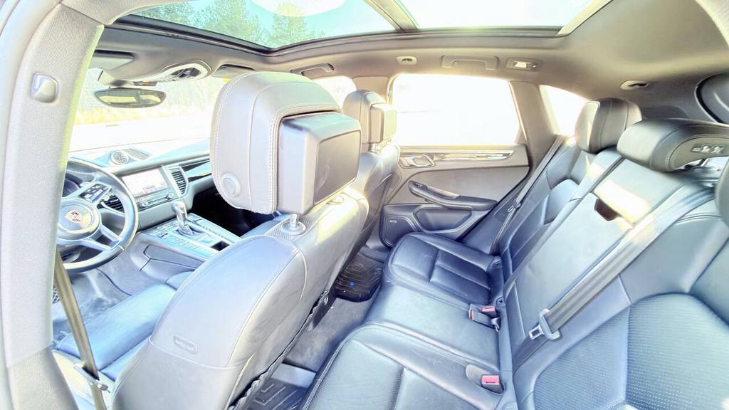 2017 Porsche Macan - $14,500