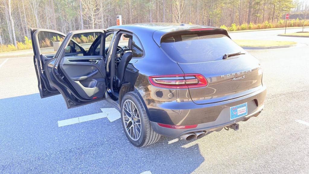 2017 Porsche Macan - $14,500