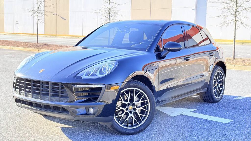 2017 Porsche Macan - $14,500