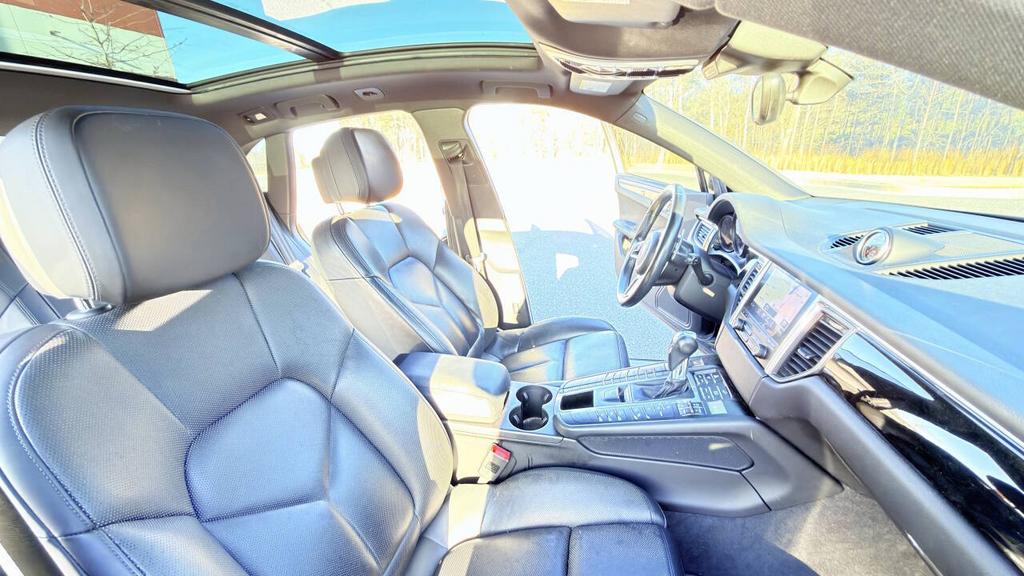 2017 Porsche Macan - $14,500